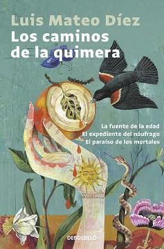 LOS CAMINOS DE LA QUIMERA | 9788466338707 | DIEZ, LUIS MATEO