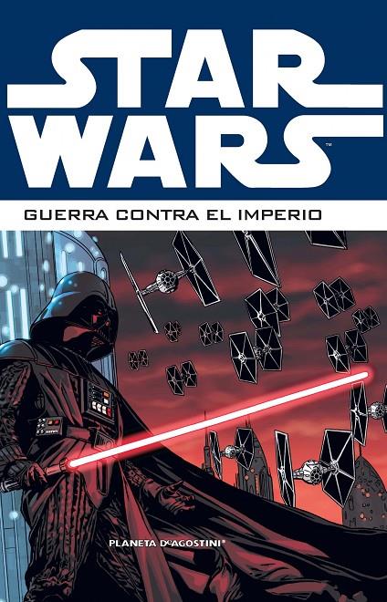 STAR WARS GUERRA IMPERIO Nº1 | 9788415480235 | VARIOS