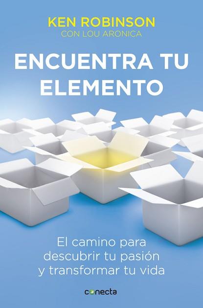 ENCUENTRA TU ELEMENTO | 9788415431602 | ROBINSON,KEN/ARONICA,LOU