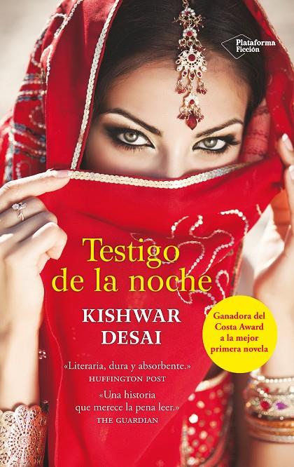 TESTIGO DE LA NOCHE | 9788415750758 | DESAI, KISHWAR