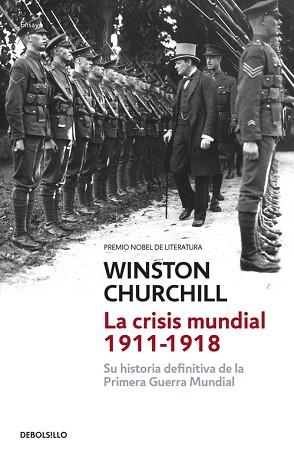 CRISIS MUNDIAL 1911-1918, LA | 9788490328873