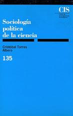 SOCIOLOGIA POLITICA DE LA CIENCIA | 9788474762006 | TORRES ALBERO, CRISTOBAL