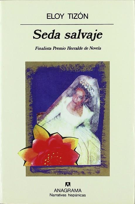 SEDA SALVAJE | 9788433910226 | TIZON, ELOY