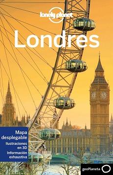 LONDRES | 9788408125976 | EMILIE FILOU/STEVE FALLON/VESNA MARIC/DAMIAN HARPER