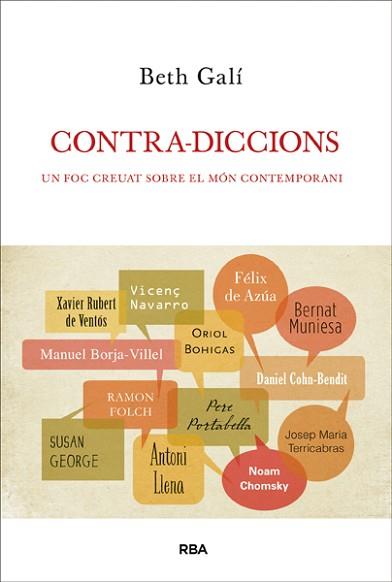 CONTRA-DICCIONS | 9788482646305 | GALI CAMPRUBI, BETH