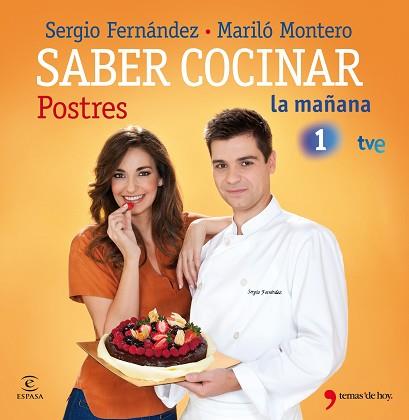 SABER COCINAR POSTRES | 9788499980263 | MONTERO, MARILO