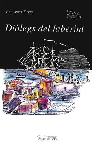 DIALEGS DEL LABERINT | 9788479353438 | FLORES, MONTSERRAT