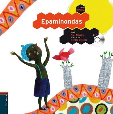 EPAMINONDAS | 9788426376725 | MAESTRO, PEPE