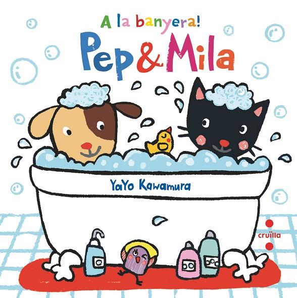 C-P&M. A LA BANYERA! | 9788466147446 | KAWAMURA, YAYO