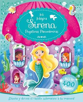 MI MÁGICA SIRENA | 9788491201564 | IGLOO BOOKS LTD