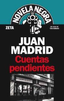 CUENTAS PENDIENTES | 9788498720716 | MADRID MUÑOZ, JUAN