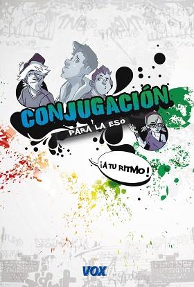 CONJUGACIÓN PARA LA ESO | 9788499740386 | -