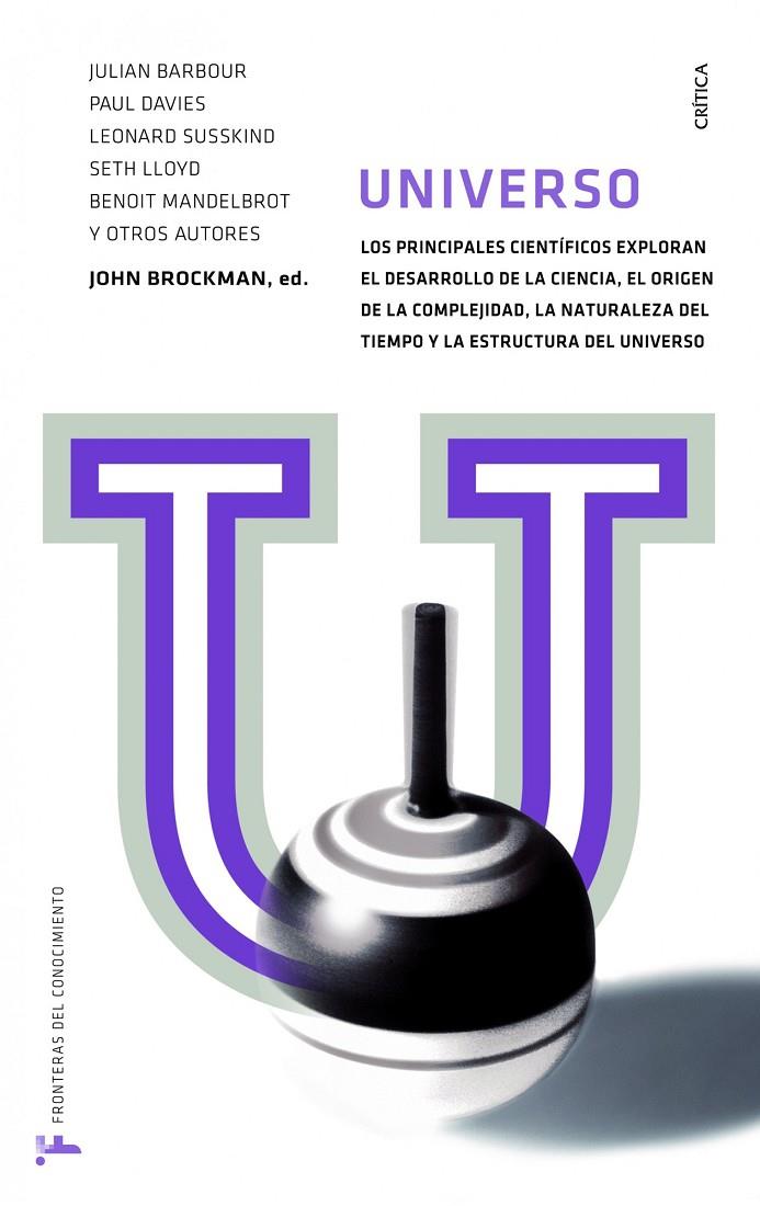 UNIVERSO | 9788498924176 | JOHN BROCKMAN