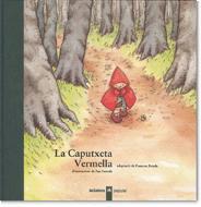 CAPUXTETA VERMELLA, LA | 9788424614218 | GRIMM, JACOB I WILHELM (GERMANS GRIMM)