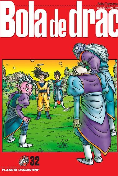 BOLA DE DRAC: Nº 32/34 | 9788468470313 | AKIRA TORIYAMA