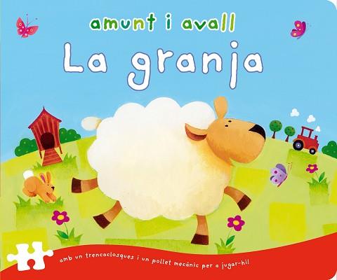 AMUNT I AVALL LA GRANJA | 9788498252286