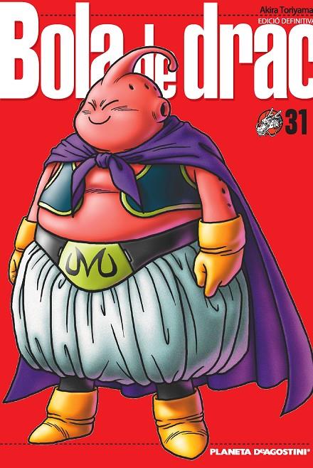 BOLA DE DRAC: Nº 31/34 | 9788468470306 | AKIRA TORIYAMA