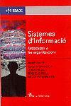 SISTEMES D'INFORMACIO- REPTES PER A LES ORGANIZACI | 9788482566788 | VVAA