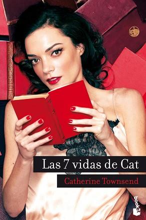 LAS 7 VIDAS DE CAT | 9788408013785 | CATHERINE TOWNSEND