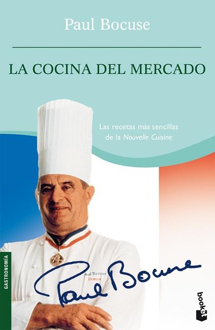 COCINA DEL MERCADO (NF) | 9788423339846 | BOCUSE