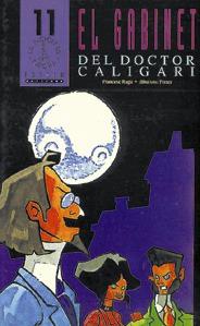 GABINET DEL DOCTOR CALIGARI, EL | 9788481310702 | RAGA, FRANCESC