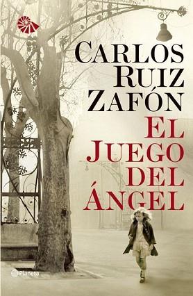 JUEGO DEL ANGEL | 9788408086949 | RUIZ ZAFON CARLOS