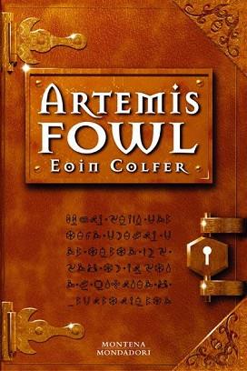 ARTEMIS FOWL | 9788484411154 | COLFER EOIN