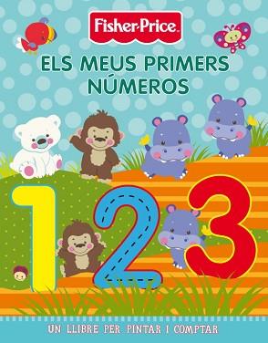 PRECIOUS PLANET. ELS MEUS PRIMERS NUMERO | 9788401902024 | MATTEL