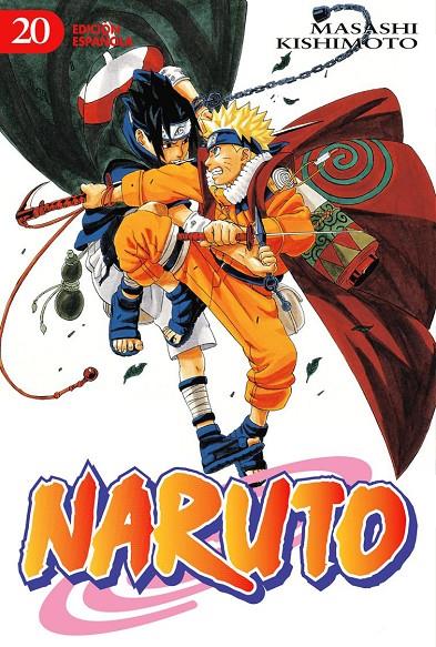 NARUTO 20 | 9788484496694 | KISHIMOTO