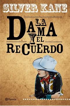 DAMA Y EL RECUERDO | 9788408093329 | GONZALEZ LEDESMA, F.