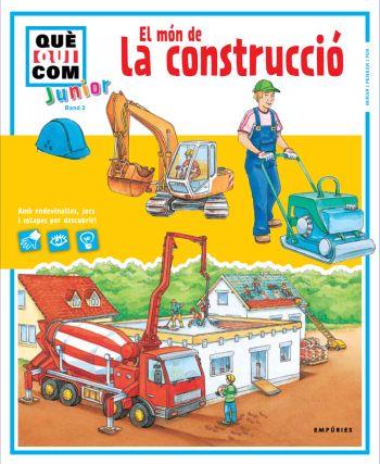 EL MON DE LA CONSTRUCCIO | 9788497873260 | NOGALES TUDELA, ROSINA TR.