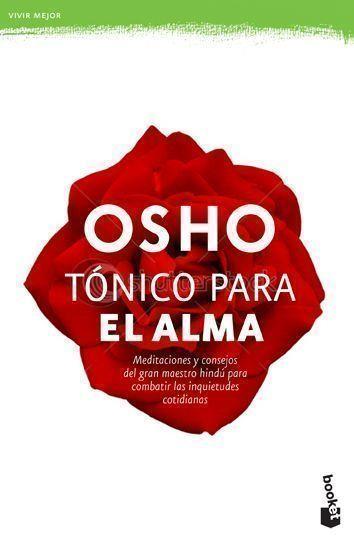 TONICO PARA EL ALMA | 9788427034105 | OSHO