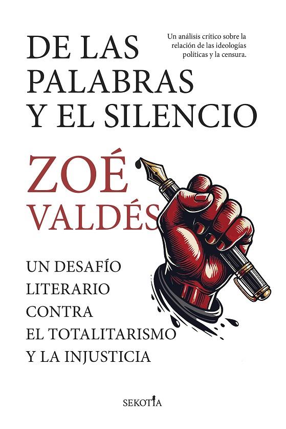 DE LAS PALABRAS Y EL SILENCIO | 9788419979551 | VALDÉS, ZOÉ