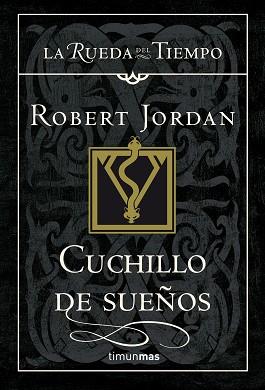 CUCHILLO DE SUEÑOS | 9788448034733 | ROBERT JORDAN