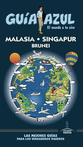 MALASIA, SINGAPUR Y BRUNEI | 9788416766932 | MAZARRASA, LUIS