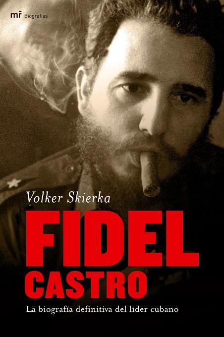 FIDEL CASTRO | 9788427033474 | SKIERKA, VOLKER