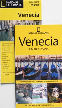 VENECIA GUIA+MAPA | 9788482980942 | AA.VV