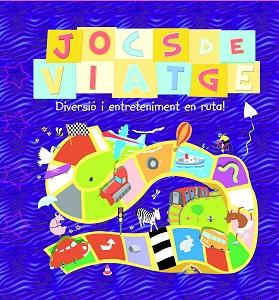 JOCS DE VIATGE (DIVERSIO I ENTRETENIMENT EN RUTA) | 9788498252064 | MCWILLIAM, JENNA