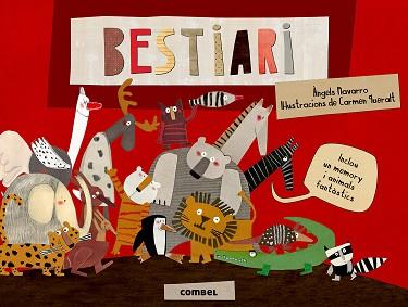 BESTIARI | 9788498258004 | NAVARRO, ÀNGELS