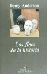 FINES DE LA HISTORIA, LOS | 9788433905369 | ANDERSON, PERRY