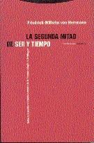 SEGUNDA MITAD DE SER Y TIEMPO | 9788481641523 | VON HERRMANN, FRIEDRICH-WILHELM