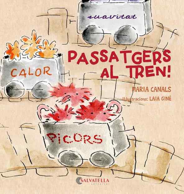 PASSATGERS AL TREN! | 9788417091002 | CANALS SOLER, MARIA