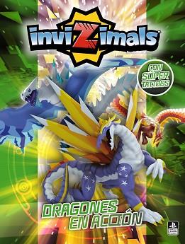 DRAGONES EN ACCIÓN | 9788401906114 | AA.VV