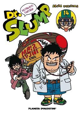 DR. SLUMP Nº 14/15 | 9788467483215 | AKIRA TORIYAMA