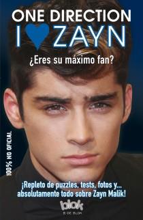 I LOVE ZAYN | 9788415579489 | AUTORES VARIOS