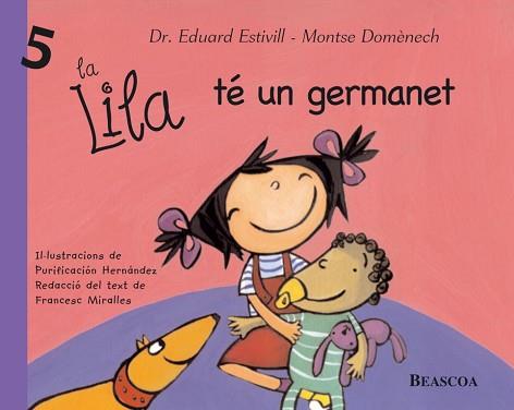 LILA TE UN GERMANET | 9788448821876 | ESTIVILL, DR./DOMENECH, MONTSE