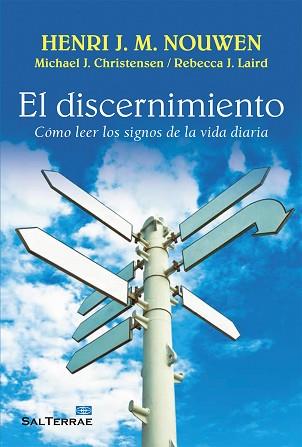 EL DISCERNIMIENTO | 9788429321487 | NOUWEN, HENRI J.M.