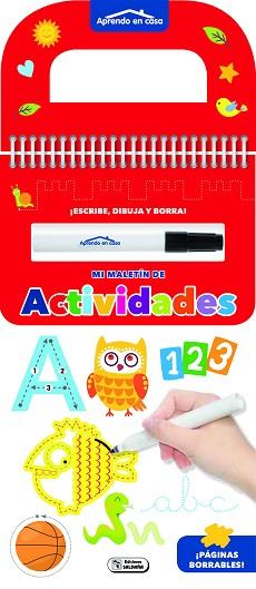 MI MALETIN DE ACTIVIDADES | 9788499397931