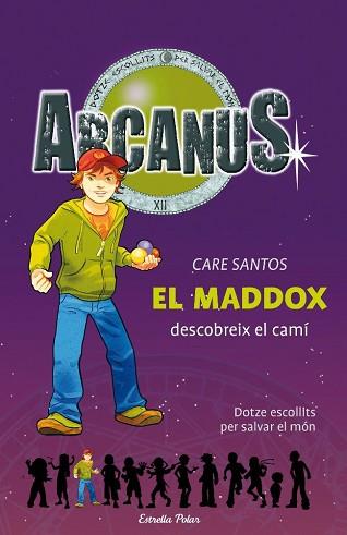 MADDOX OBRE CAMI | 9788497088084 | SANTOS CARE