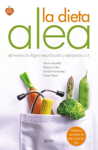 LA DIETA ALEA | 9788408139645 | MARÍA ASTUDILLO/ROBERTO CABO/RUBÉN PÉREZ/SANDRA FERNÁNDEZ